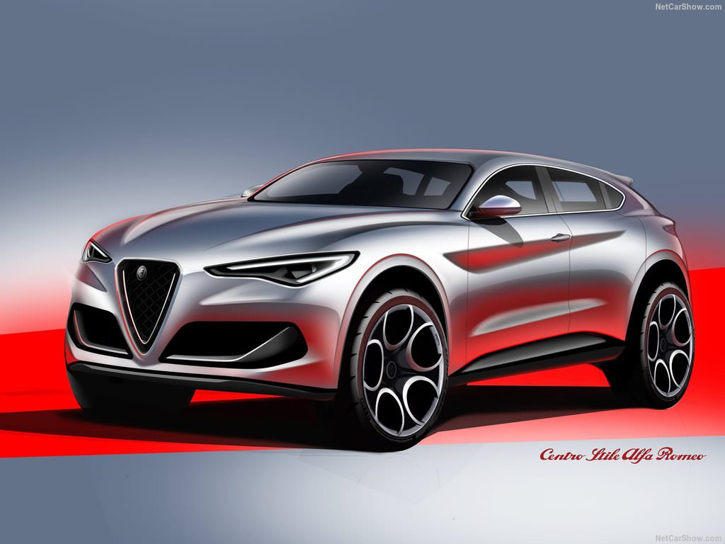 Alfa Romeo’nun SUV’si Türkiye yolunda. İşte geliş tarihi…