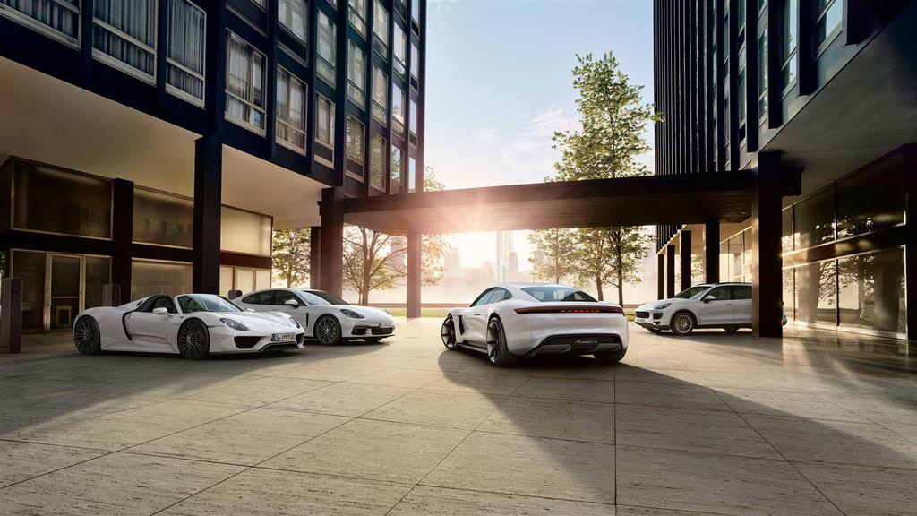 Panamera Sport Tourismo