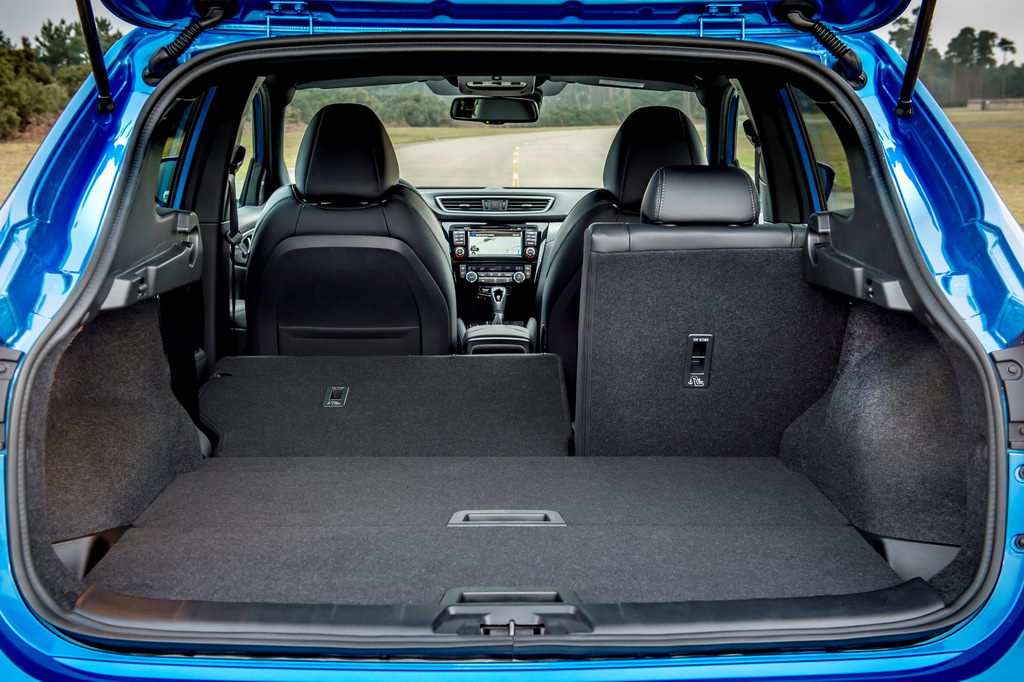 Yenilenen Qashqai Cenevre Otomobil Fuarı’nda