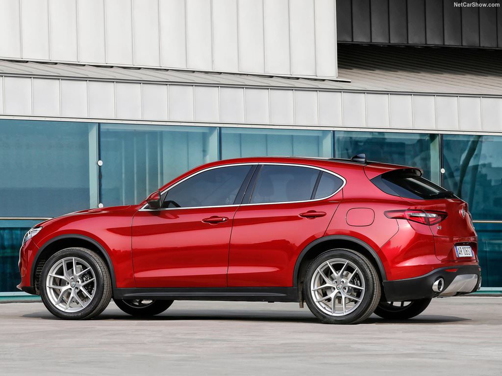 Alfa Romeo’nun SUV’si Türkiye yolunda. İşte geliş tarihi…