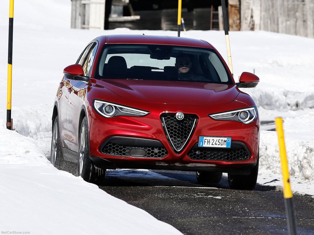 Alfa Romeo’nun SUV’si Türkiye yolunda. İşte geliş tarihi…