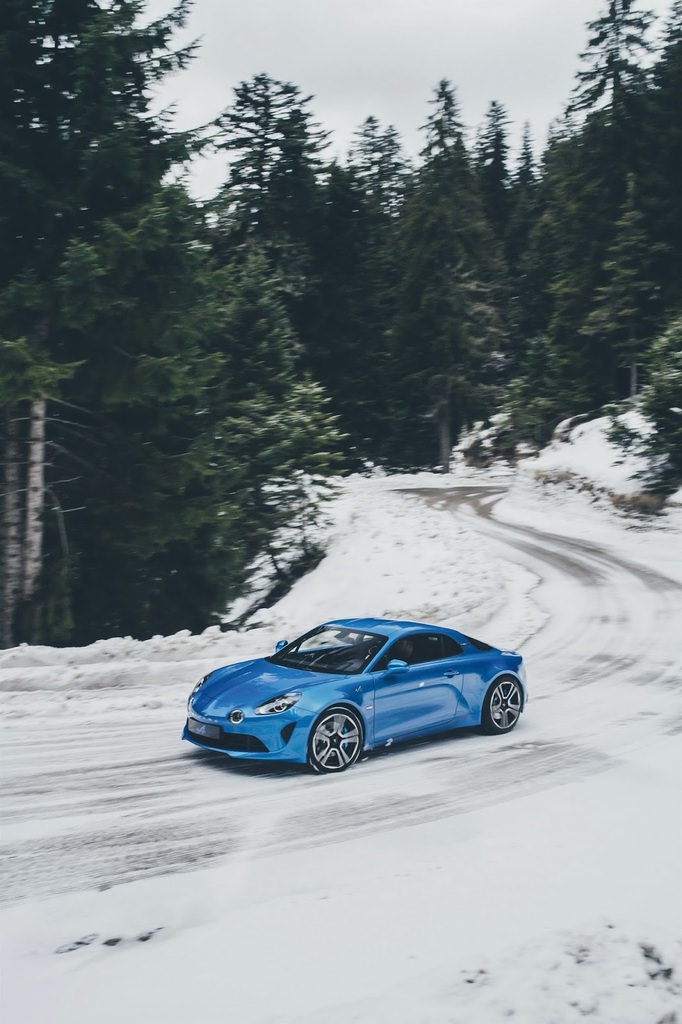 Alpine A110 Berlinette
