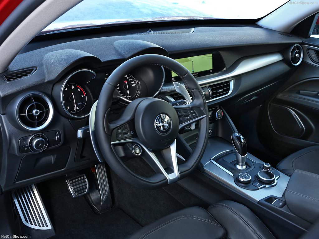 Alfa Romeo’nun SUV’si Türkiye yolunda. İşte geliş tarihi…