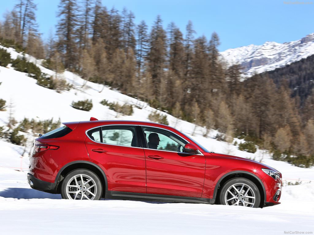 Alfa Romeo’nun SUV’si Türkiye yolunda. İşte geliş tarihi…