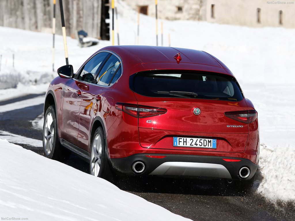 Alfa Romeo’nun SUV’si Türkiye yolunda. İşte geliş tarihi…