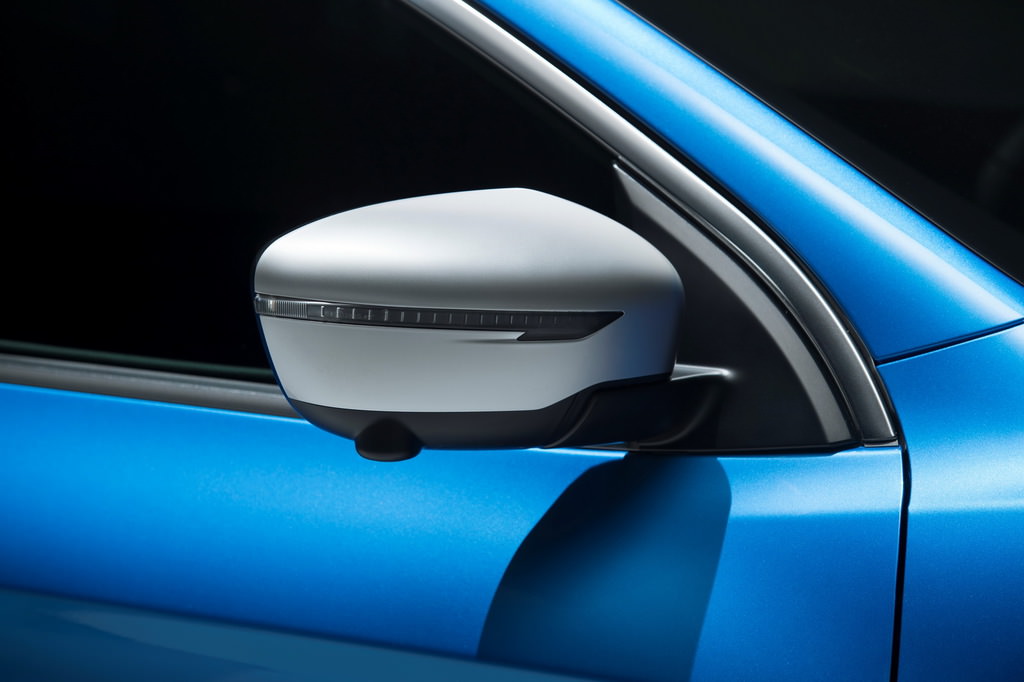 Yenilenen Qashqai Cenevre Otomobil Fuarı’nda