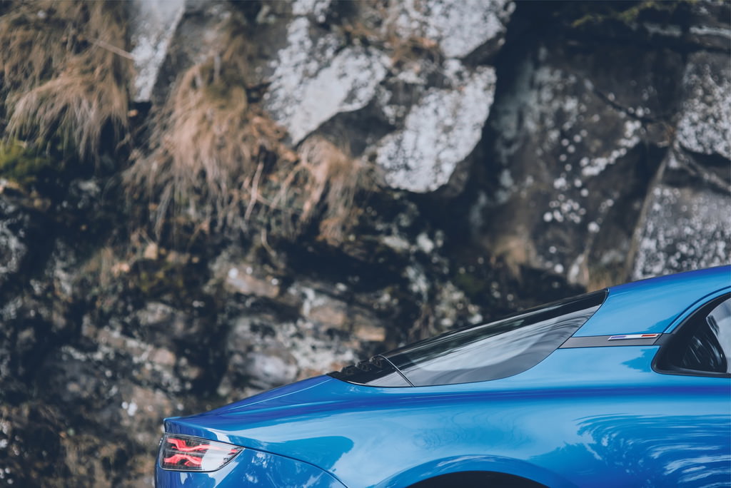 Alpine A110 Berlinette