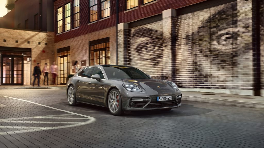 Panamera Sport Tourismo