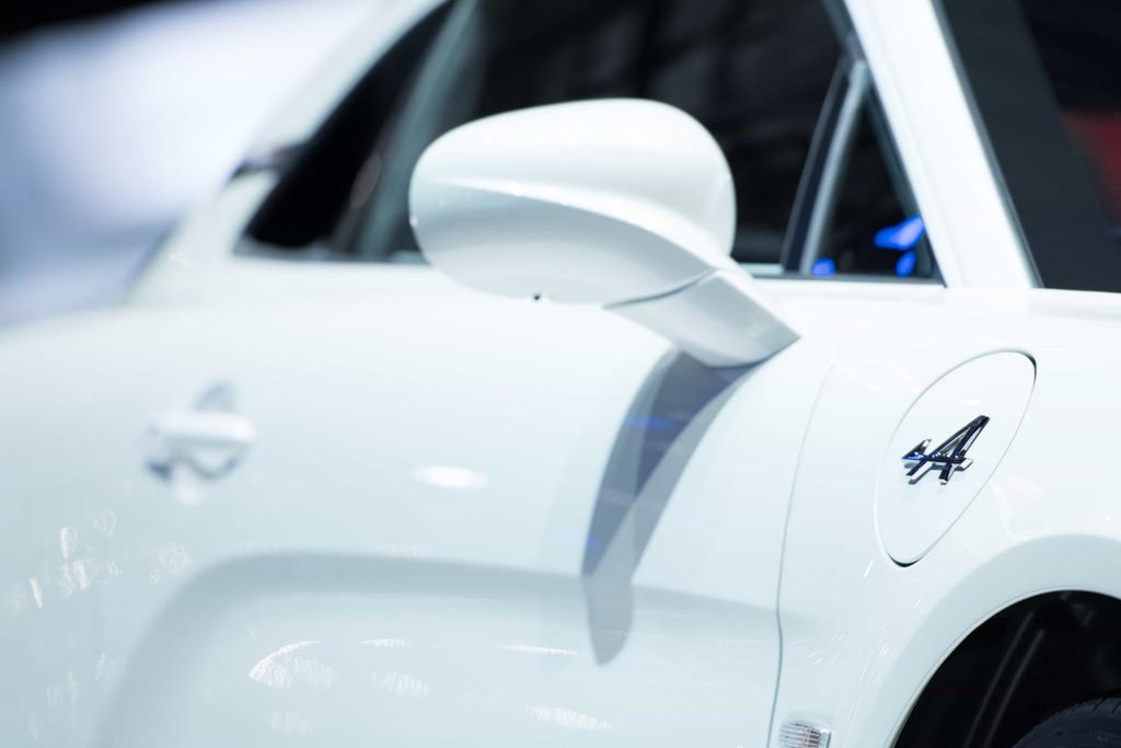 Alpine A110 Berlinette