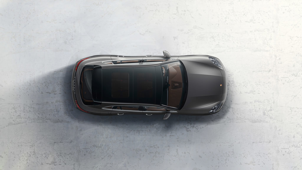 Panamera Sport Tourismo