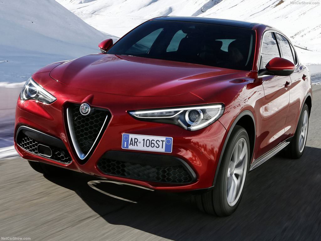 Alfa Romeo’nun SUV’si Türkiye yolunda. İşte geliş tarihi…