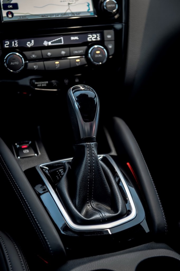 Yenilenen Qashqai Cenevre Otomobil Fuarı’nda