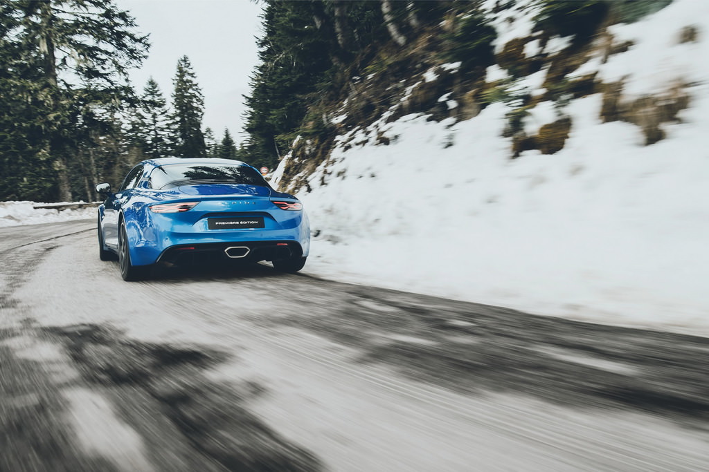 Alpine A110 Berlinette