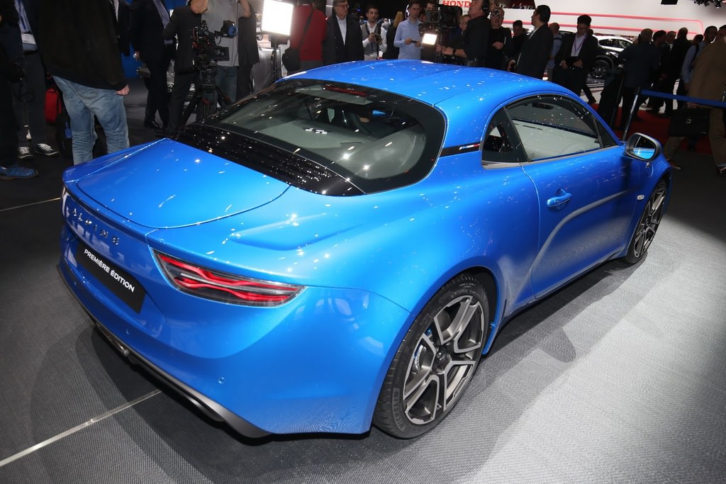 Alpine A110 Berlinette