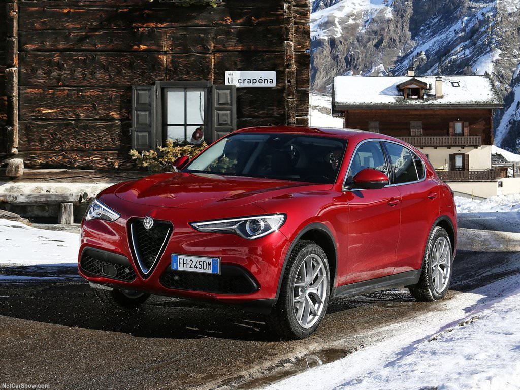 Alfa Romeo’nun SUV’si Türkiye yolunda. İşte geliş tarihi…