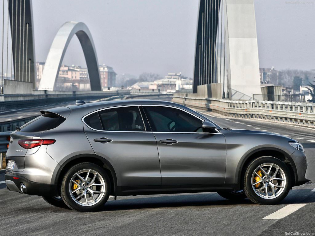 Alfa Romeo’nun SUV’si Türkiye yolunda. İşte geliş tarihi…