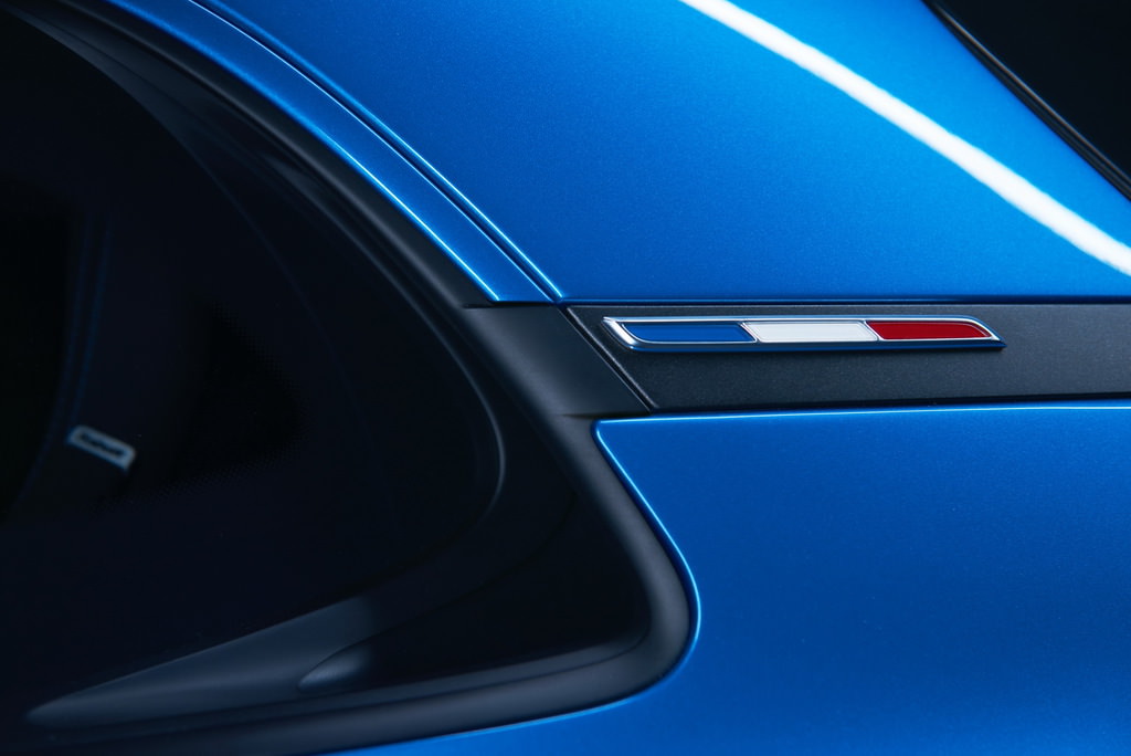 Alpine A110 Berlinette