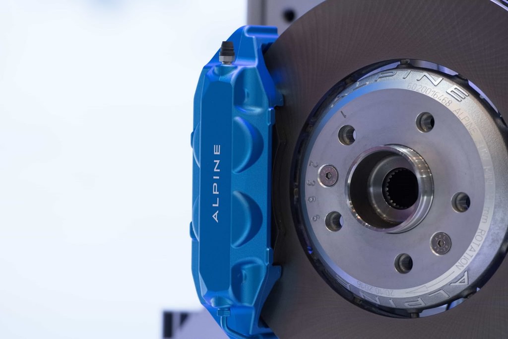 Alpine A110 Berlinette