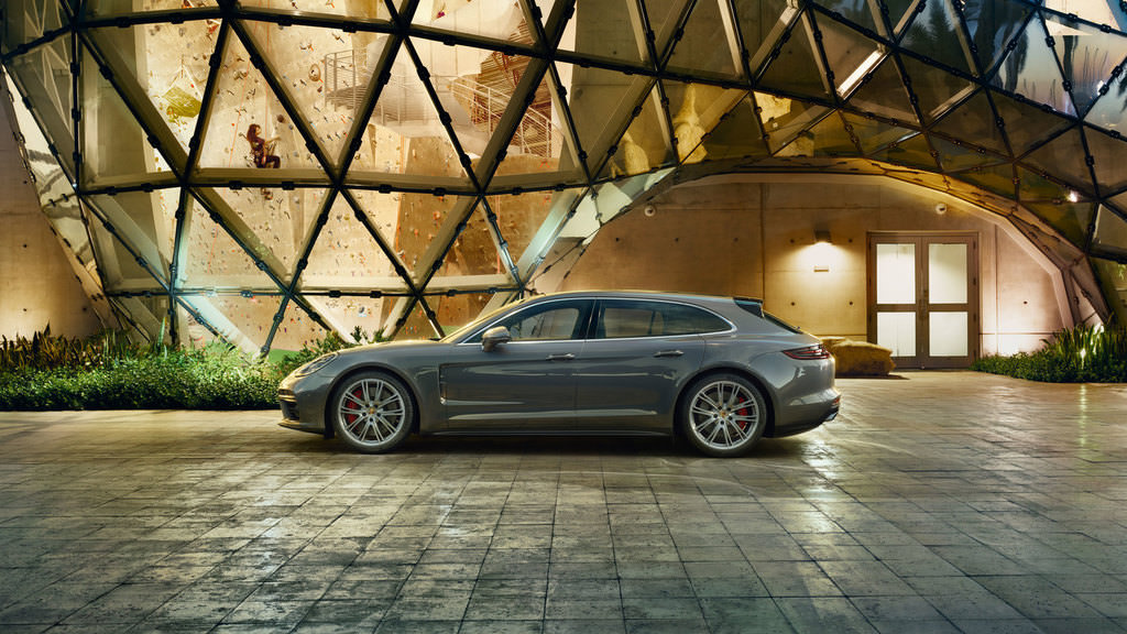 Panamera Sport Tourismo