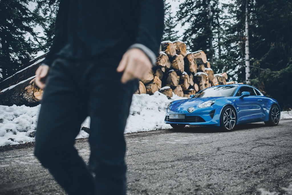 Alpine A110 Berlinette