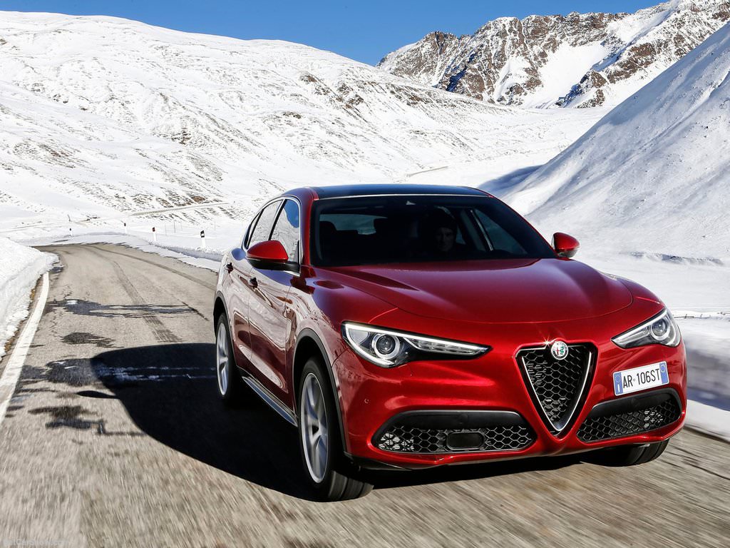 Alfa Romeo’nun SUV’si Türkiye yolunda. İşte geliş tarihi…