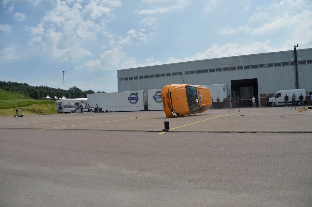 Volvo’nun yeni modeli Cenevre Otomobil Fuarı’nda