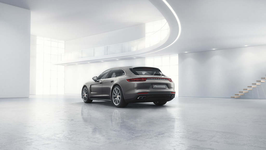 Panamera Sport Tourismo