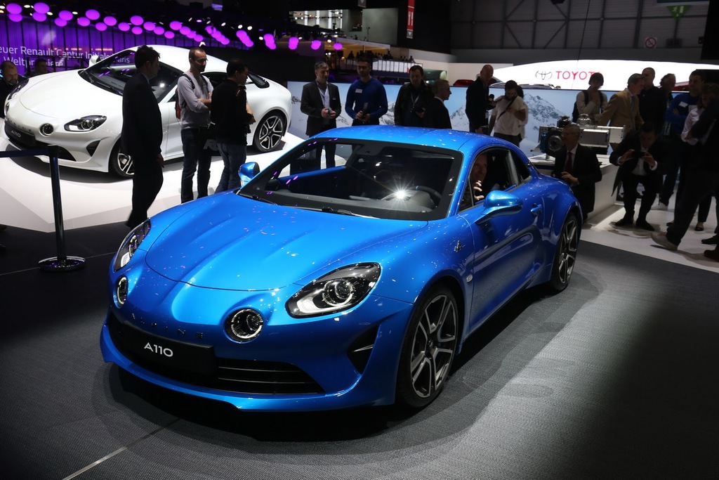 Alpine A110 Berlinette