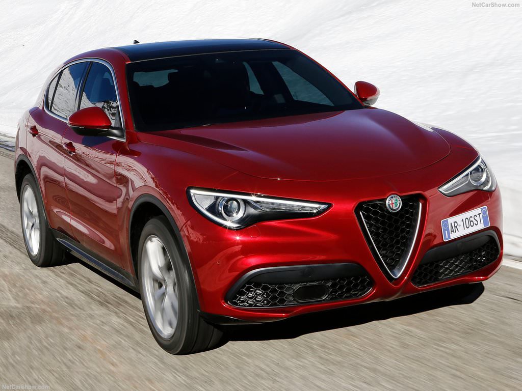 Alfa Romeo’nun SUV’si Türkiye yolunda. İşte geliş tarihi…