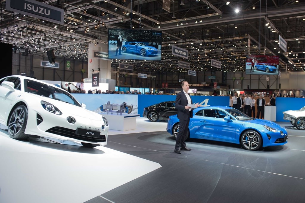 Alpine A110 Berlinette