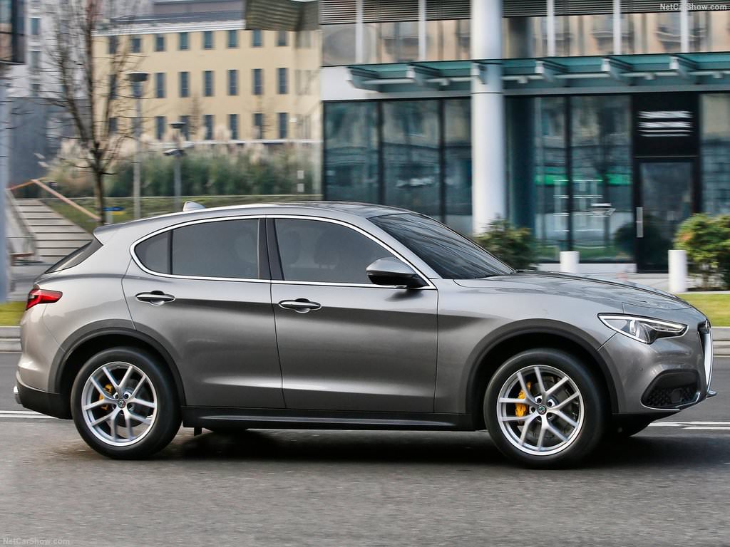 Alfa Romeo’nun SUV’si Türkiye yolunda. İşte geliş tarihi…