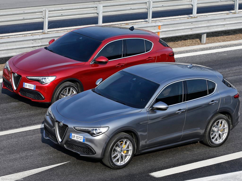 Alfa Romeo’nun SUV’si Türkiye yolunda. İşte geliş tarihi…