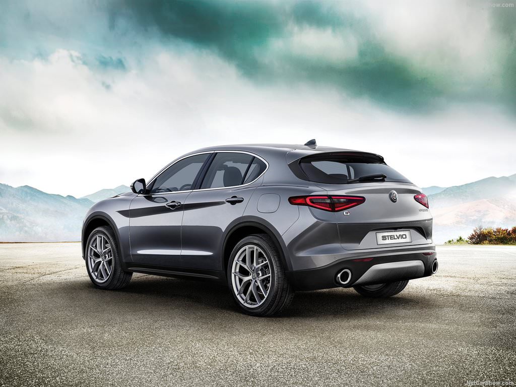 Alfa Romeo’nun SUV’si Türkiye yolunda. İşte geliş tarihi…