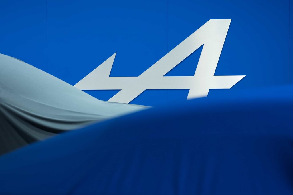 Alpine A110 Berlinette