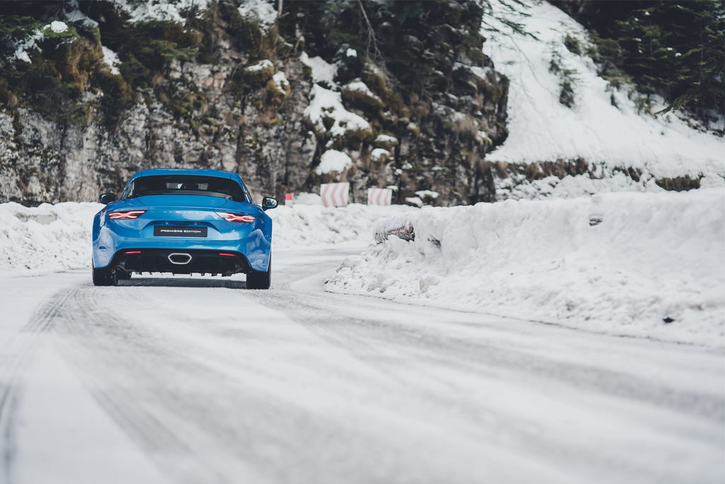 Alpine A110 Berlinette