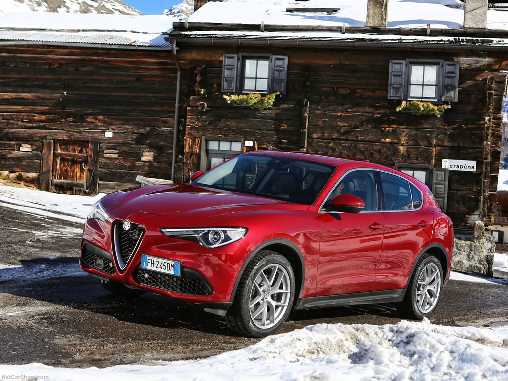 Alfa Romeo’nun SUV’si Türkiye yolunda. İşte geliş tarihi…
