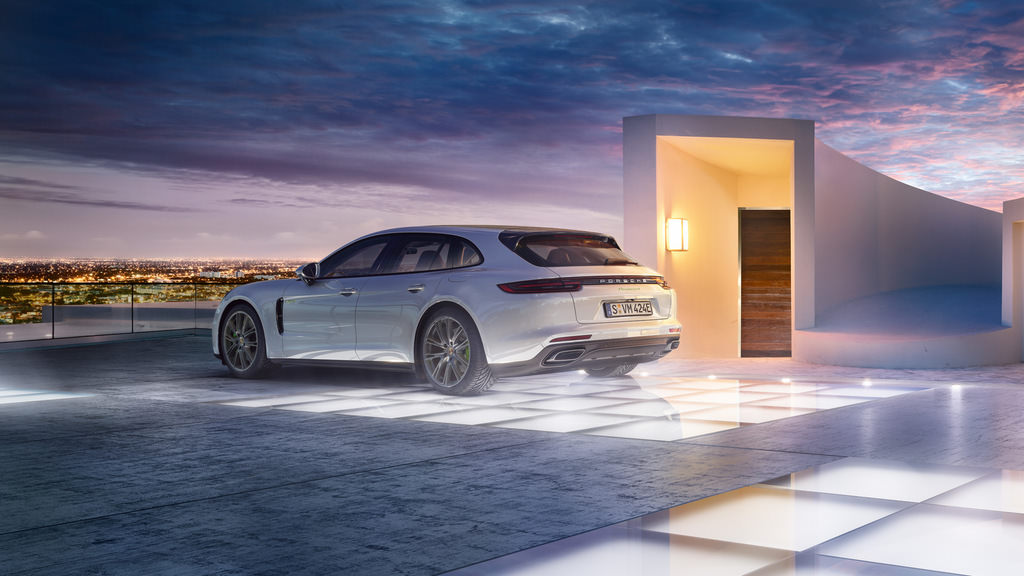 Panamera Sport Tourismo