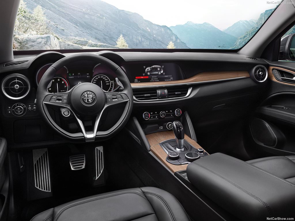 Alfa Romeo’nun SUV’si Türkiye yolunda. İşte geliş tarihi…