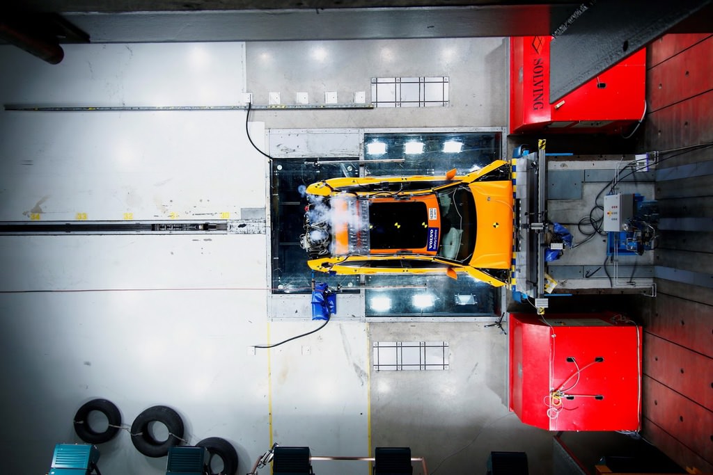 Volvo’nun yeni modeli Cenevre Otomobil Fuarı’nda