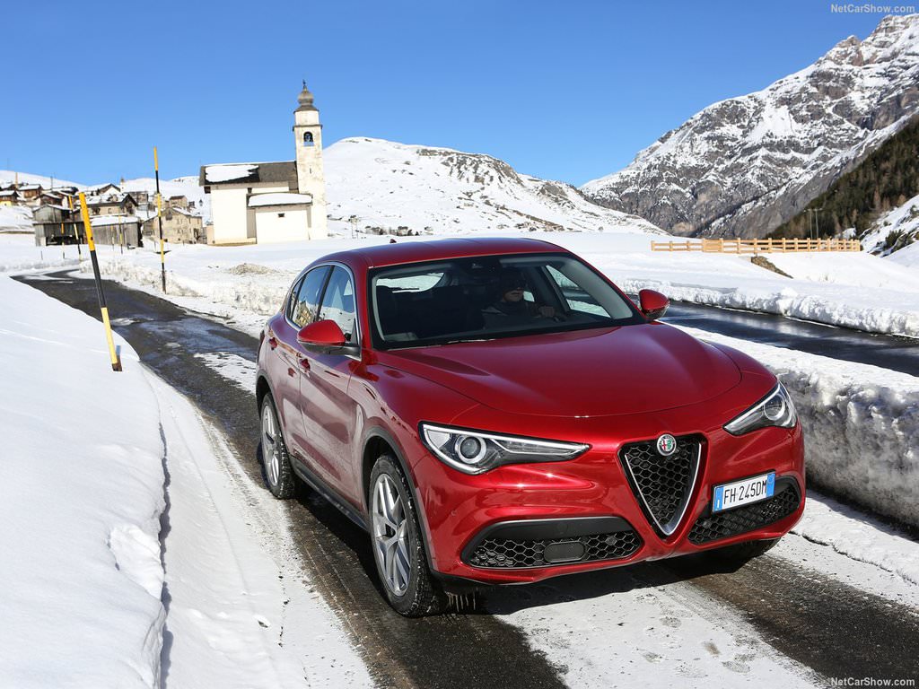 Alfa Romeo’nun SUV’si Türkiye yolunda. İşte geliş tarihi…