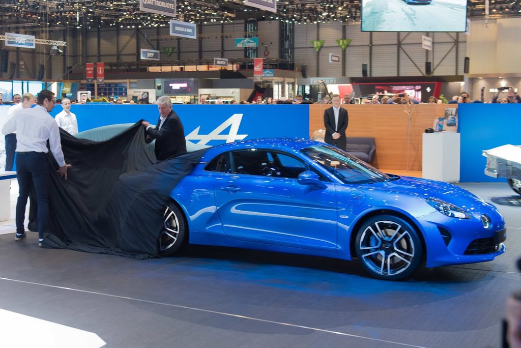 Alpine A110 Berlinette