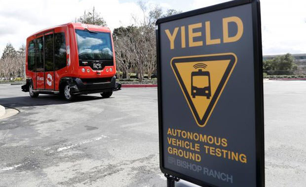 Beklenen oluyor! Test sürüşleri başladı