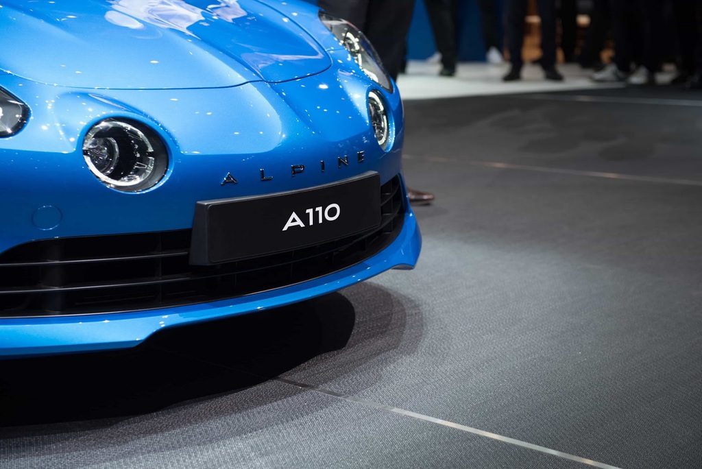 Alpine A110 Berlinette