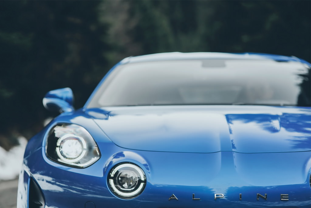 Alpine A110 Berlinette