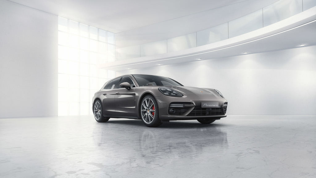 Panamera Sport Tourismo