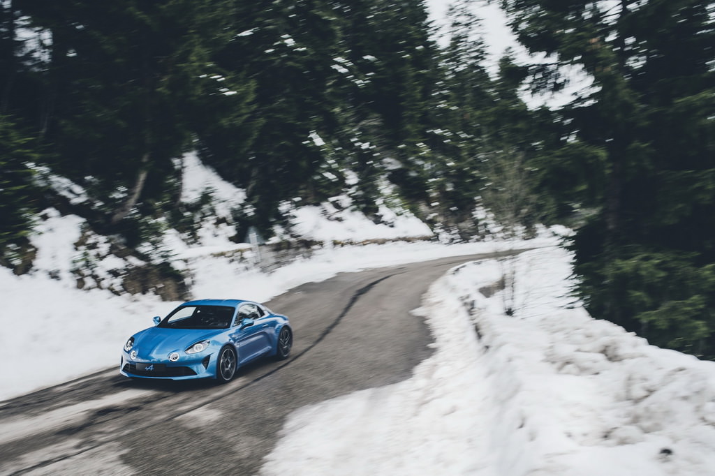 Alpine A110 Berlinette