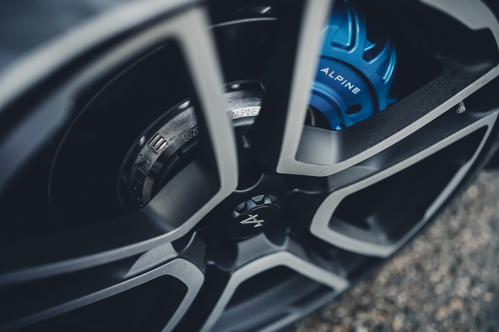 Alpine A110 Berlinette