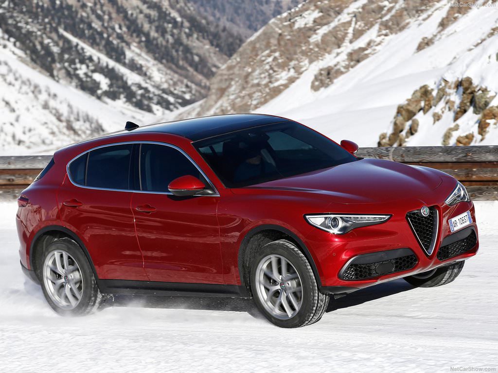 Alfa Romeo’nun SUV’si Türkiye yolunda. İşte geliş tarihi…