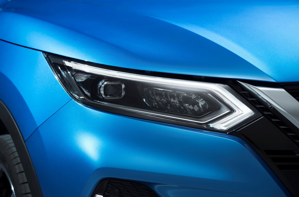 Yenilenen Qashqai Cenevre Otomobil Fuarı’nda