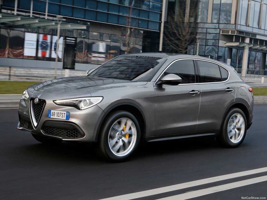 Alfa Romeo’nun SUV’si Türkiye yolunda. İşte geliş tarihi…